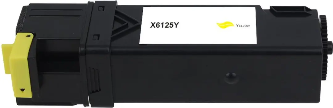 Xerox 106R01333 Compatible Toner Geel - 2000 Pagina's