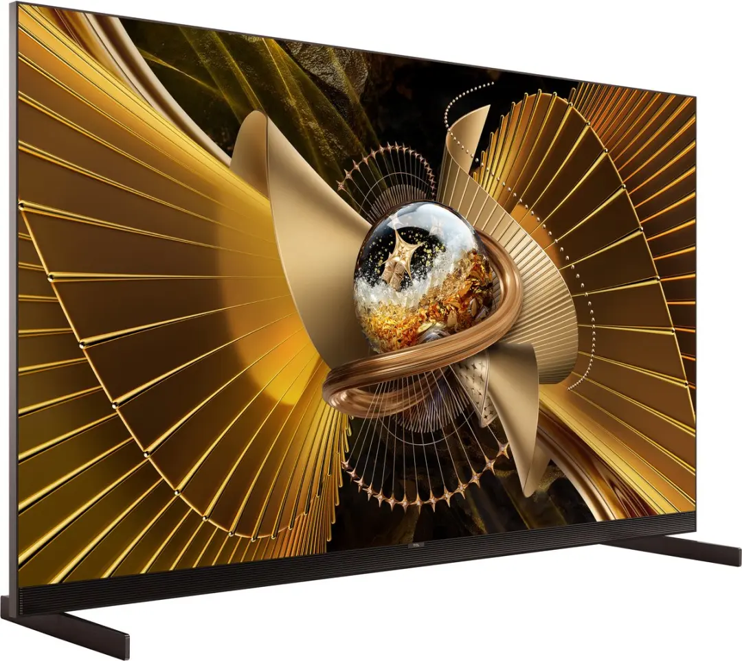TCL X11L 75X11L 75" 4K Smart TV - Zwart - afbeelding 6 van 6