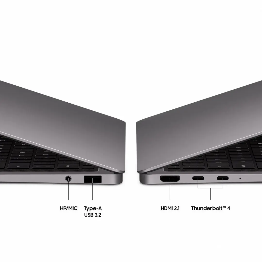 Samsung Galaxy Book6 Pro 16" Copilot+PC - 16GB/512GB - afbeelding 6 van 6