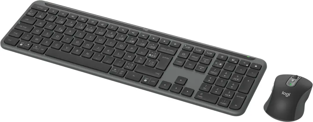 Logitech MK950 Signature Slim Combo