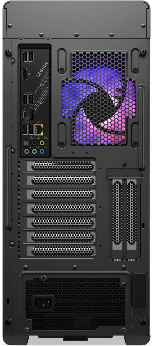 Lenovo Legion T7 34IAS10 Gaming PC - RTX 5070 Ti - 1TB SSD - 850W