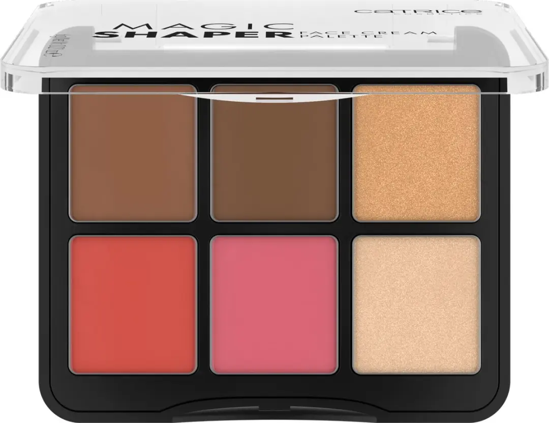 Catrice Magic Shaper Face Cream Palette 010 - Holy Grail