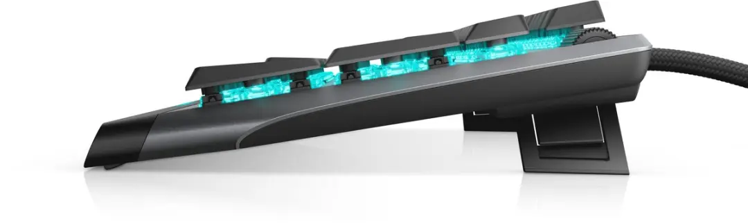 Dell Alienware AW510K Gaming Toetsenbord - Zwart/Grijs