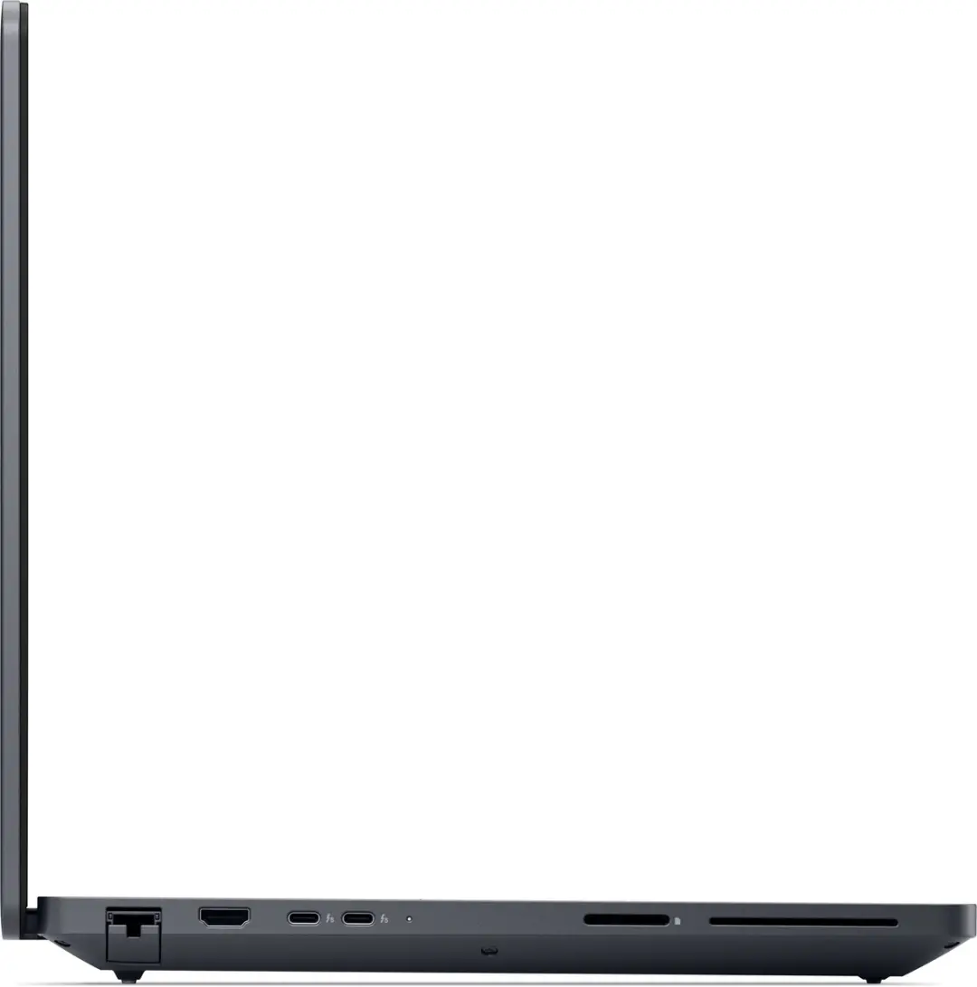 Dell Pro Max 18 Plus MB18250 Mobiel Werkstation - 45,7cm 64GB RTX PRO 3000 1TB SSD - Zwart