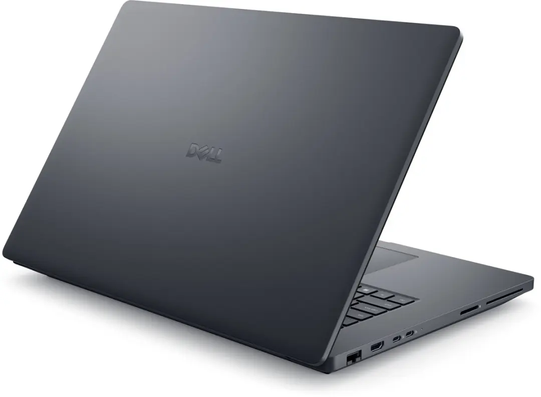 Dell Pro Max 18 Plus MB18250 Mobiel Werkstation - 45,7cm 64GB RTX PRO 3000 1TB SSD - Zwart