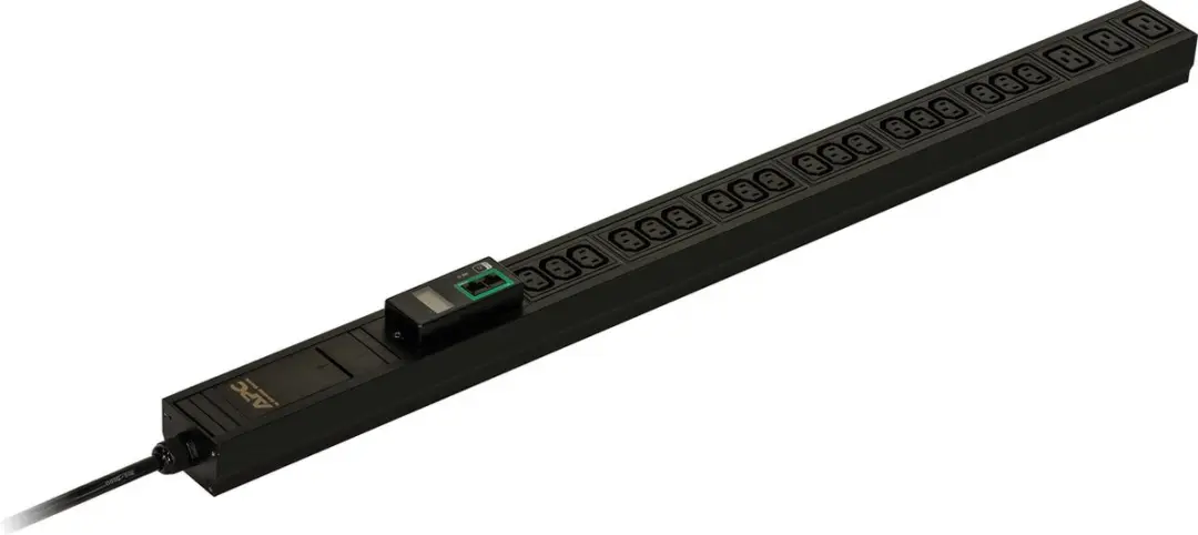 APC Easy PDU EPDU1116M - 16A 230V - 21 Stopcontacten - Zwart