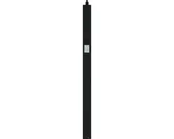 APC Easy PDU EPDU1116M - 16A 230V - 21 Stopcontacten - Zwart