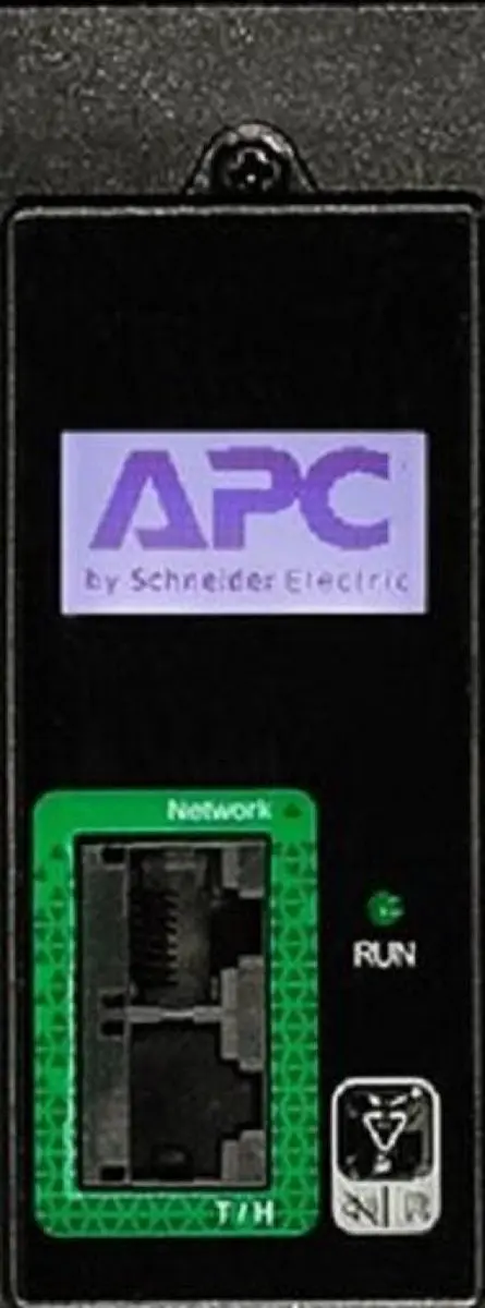 APC Easy PDU EPDU1116M - 16A 230V - 21 Stopcontacten - Zwart