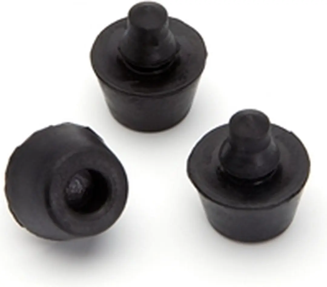 Cobb Rubber Voetjes Set