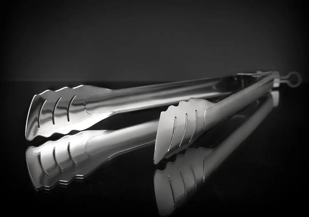 Napoleon PRO RVS Easy Locking Sluitbare Tang