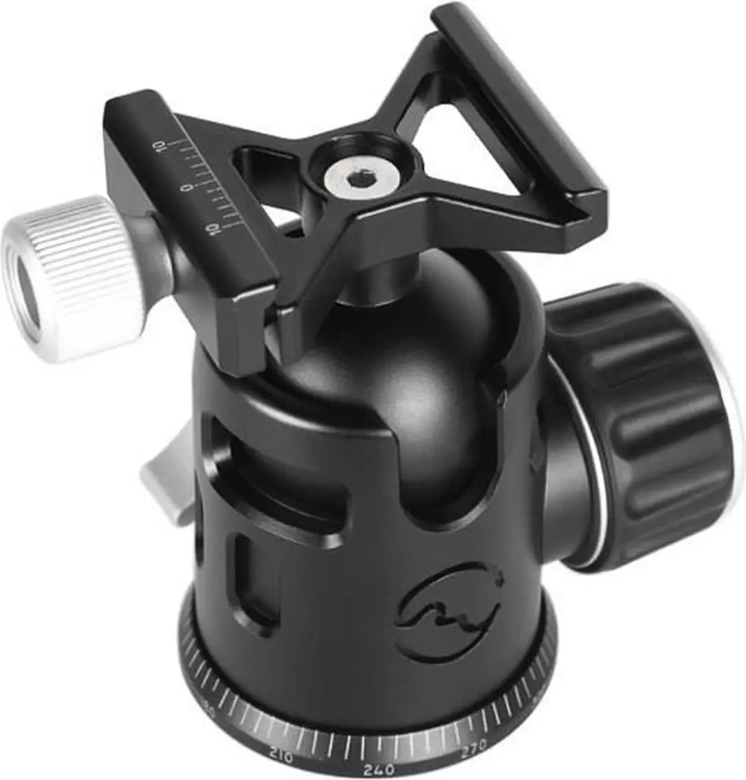Sunwayfoto Epic Series EB-36 Lichtgewicht Ballhead
