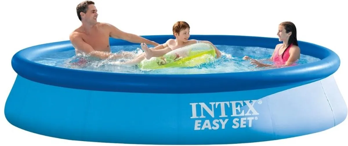 Intex Easy Set Zwembad 366x76cm - 5621L - Blauw - MPN 28132GN