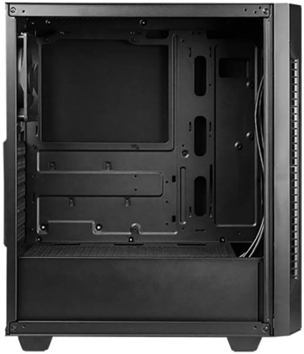 Chieftec Elox ATX Behuizing - Zwart - afbeelding 6 van 6