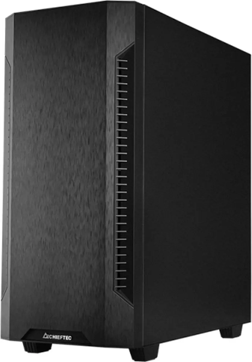 Chieftec Elox ATX Behuizing - Zwart