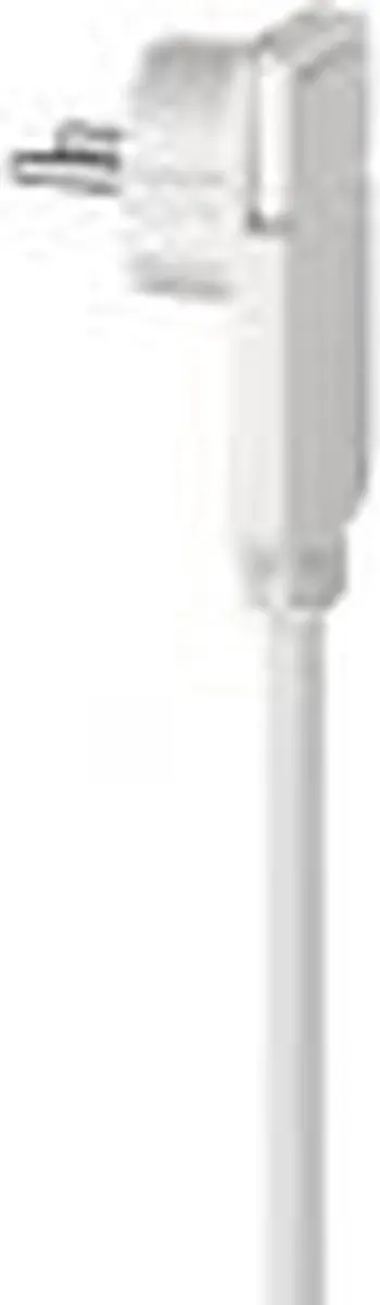 Brennenstuhl Verlengkabel 10m 3680W - 1 Stopcontact Wit