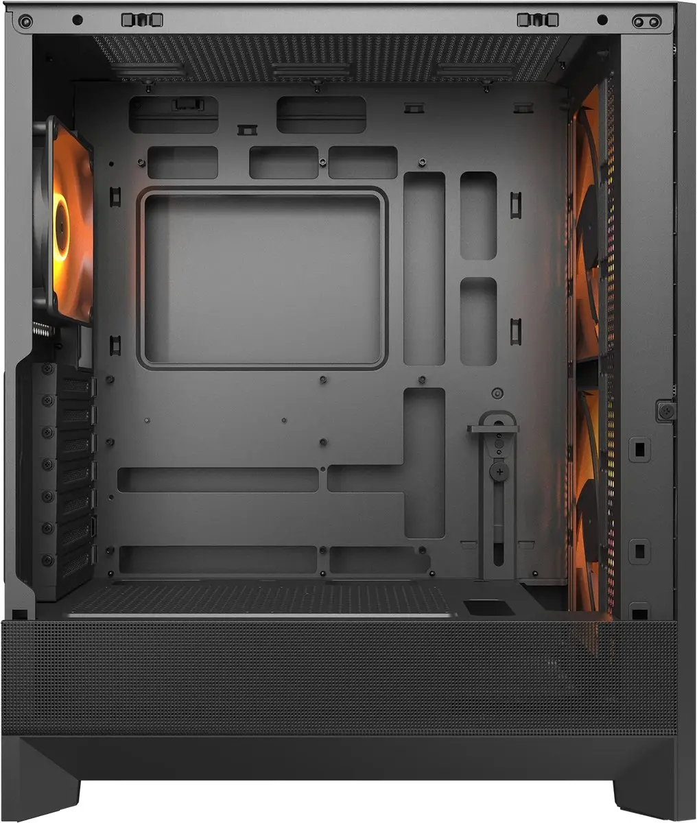 Cougar CGR-5VA4B-RGB Midi Tower - Zwart