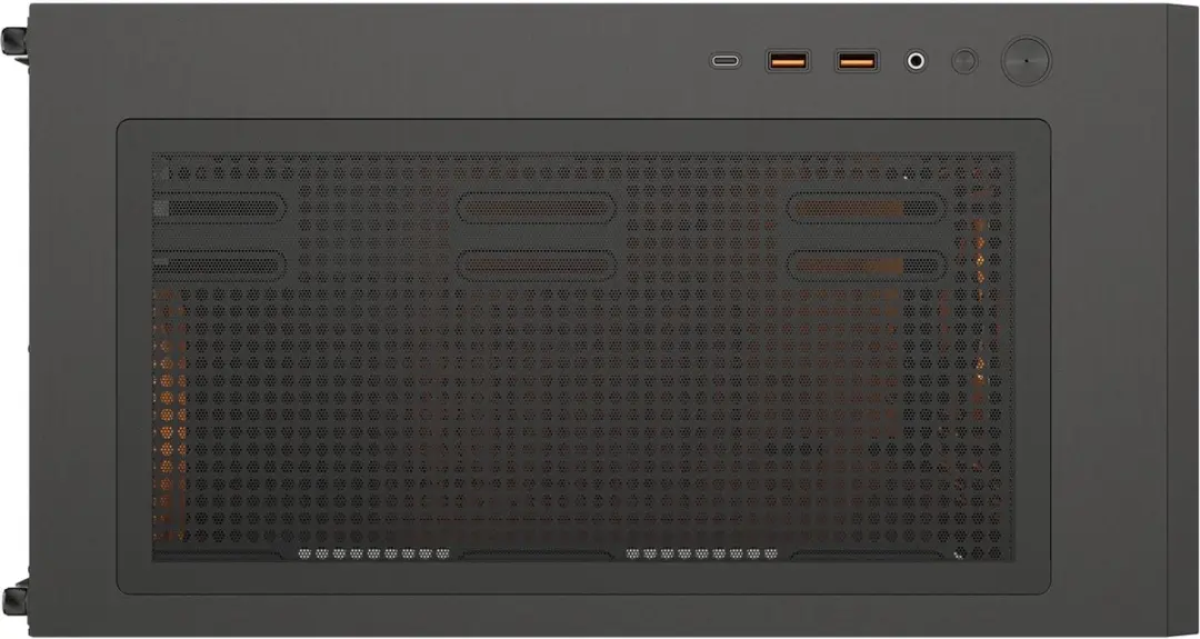 Cougar CGR-5VA4B-RGB Midi Tower - Zwart