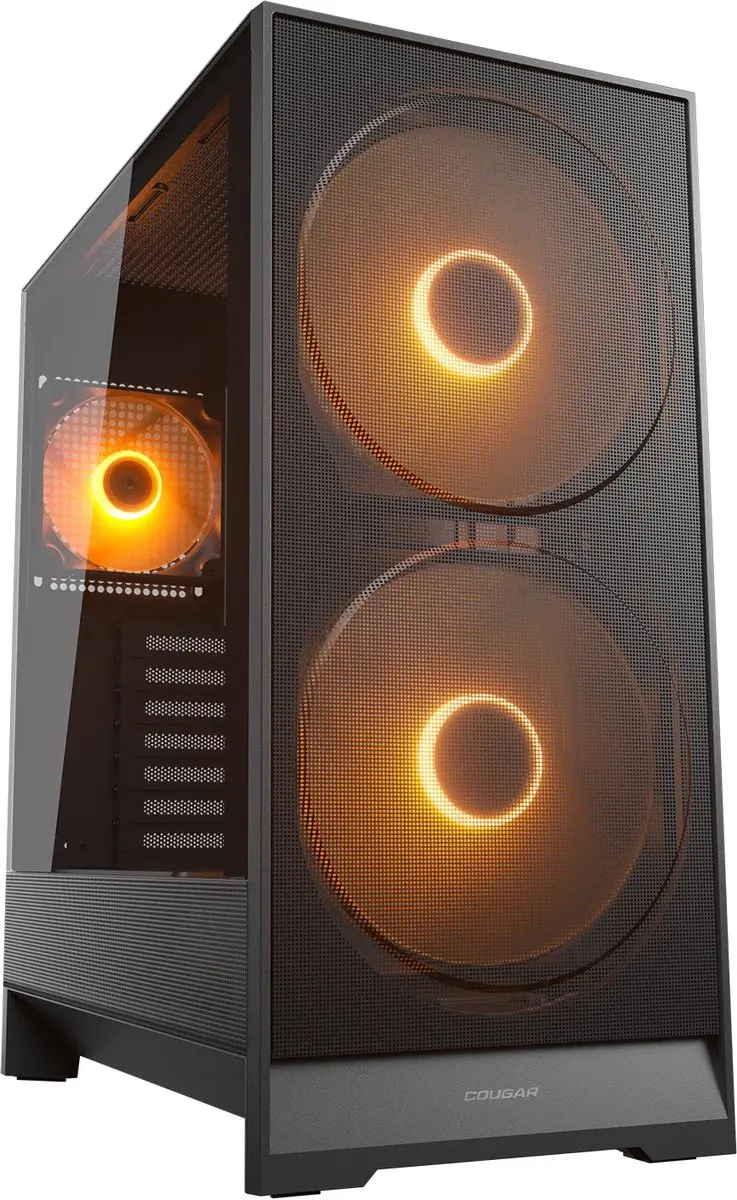 Cougar CGR-5VA4B-RGB Midi Tower