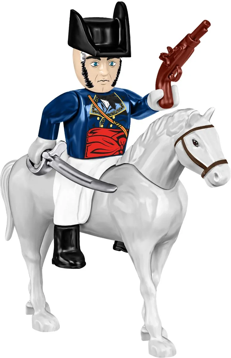 Cobi Napoleon Campagne Egypte 20092 - 244 Stukken