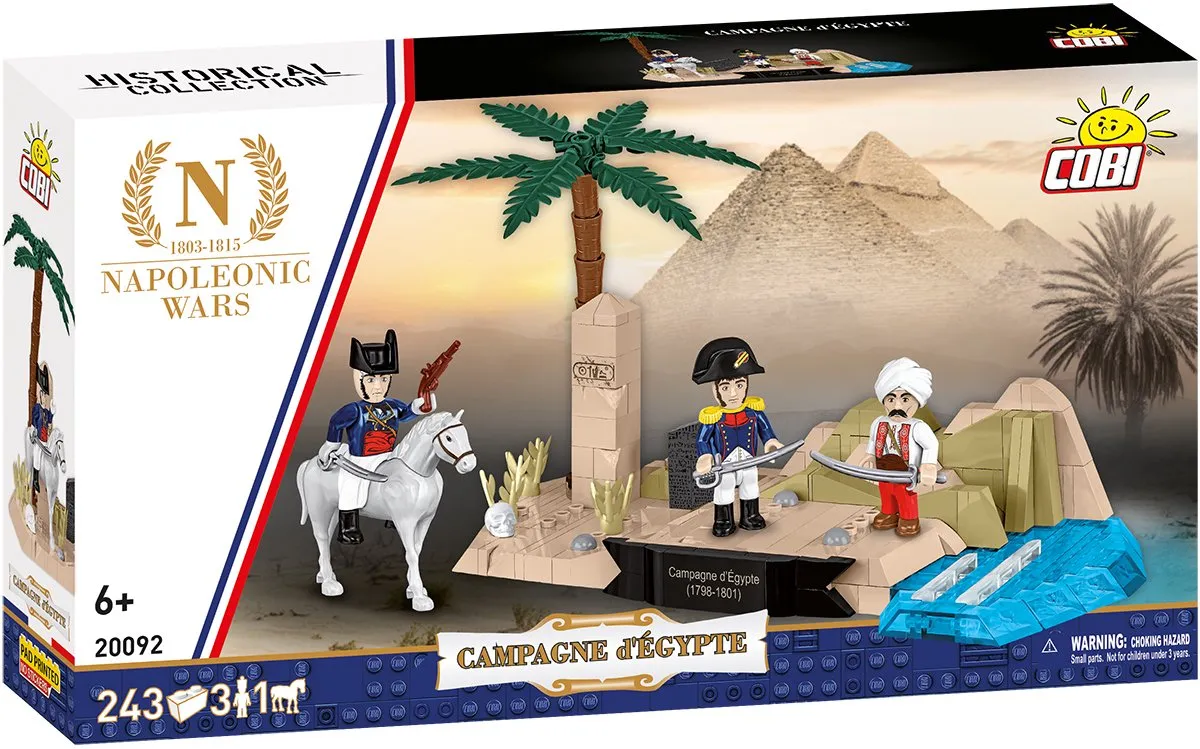 Cobi Napoleon Campagne Egypte 20092