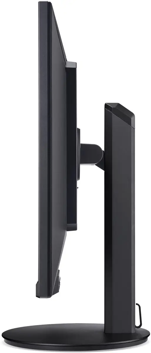 Acer CB322QU E Monitor 31.5" WQHD - Zilver