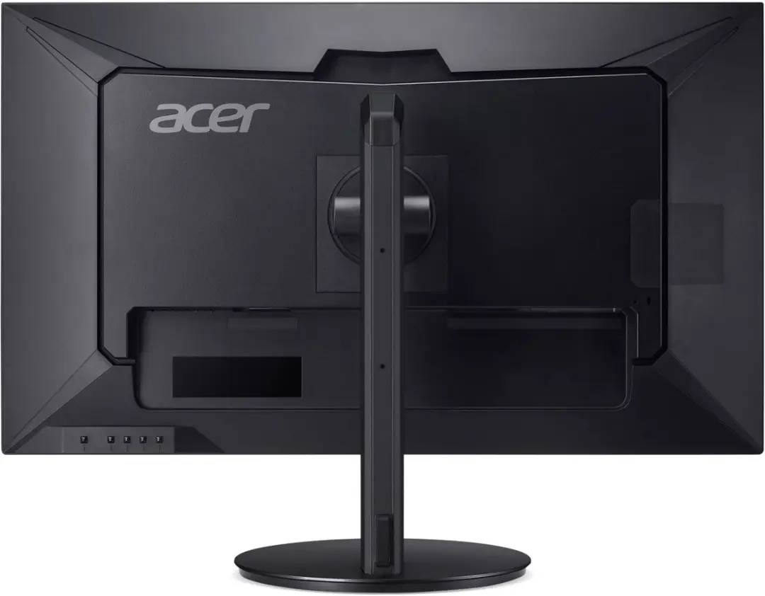 Acer CB322QU E Monitor 31.5" WQHD - Zilver