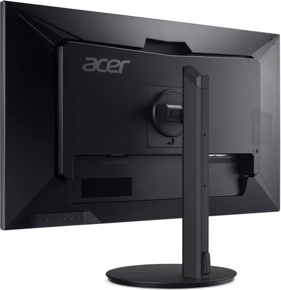 Acer CB322QU E Monitor 31.5" WQHD - Zilver