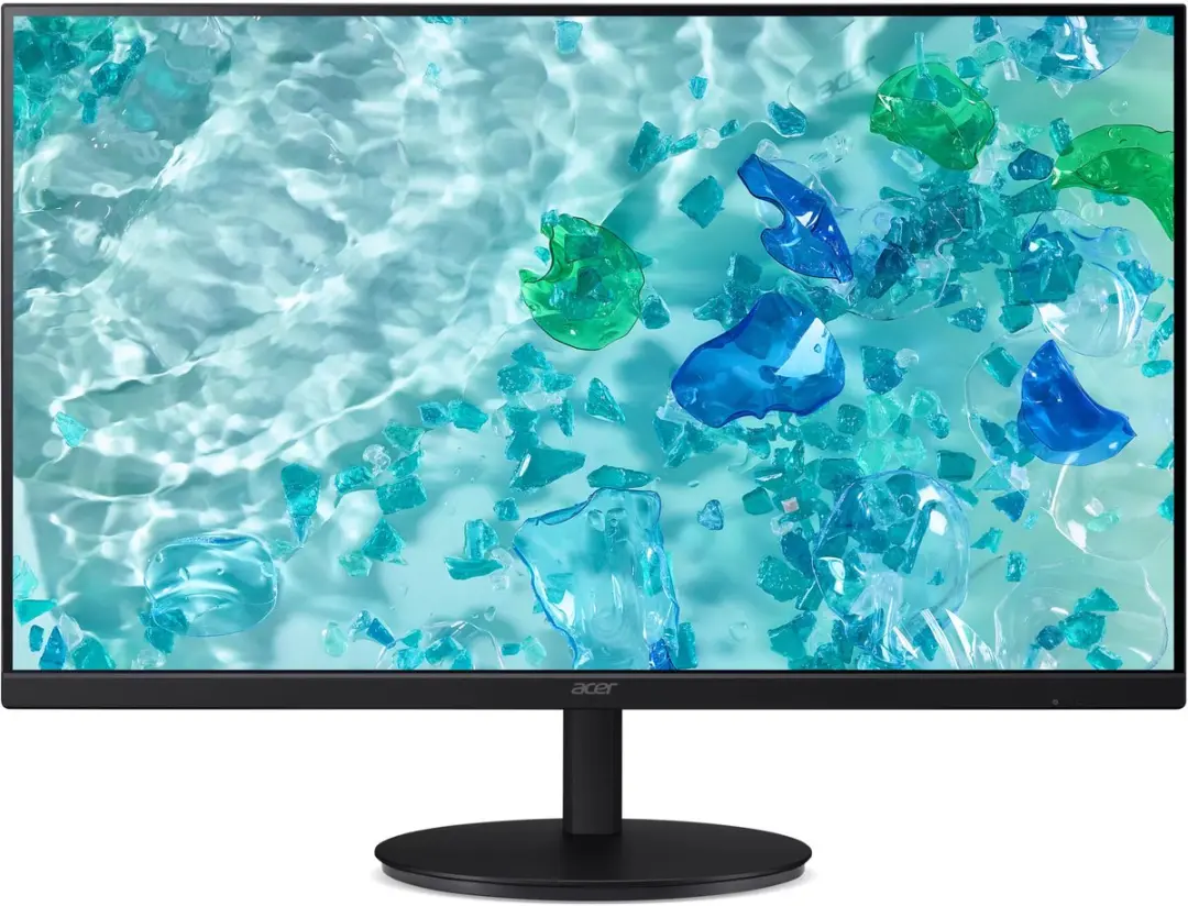 Acer CB322QU E Monitor 31.5" WQHD