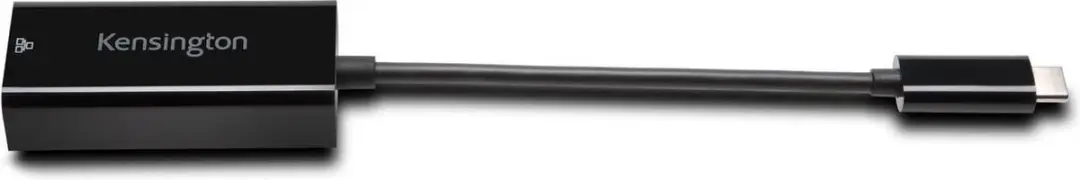 Kensington K33475WW Netwerkadapter - Zwart
