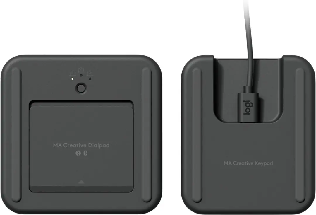 Logitech MX Creative Console Toetsenblok 920-012931 - Grafiet