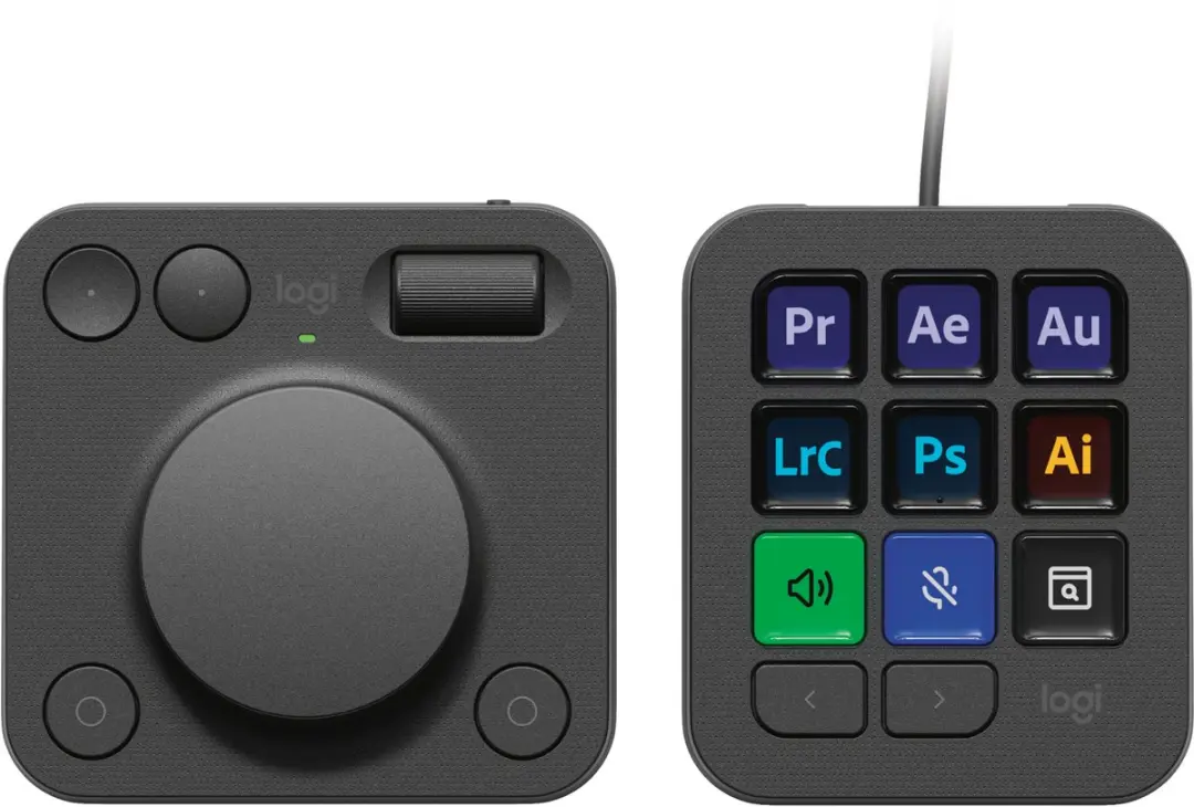 Logitech MX Creative Console Toetsenblok 920-012931