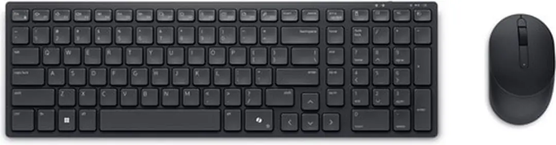Dell Pro KM555 Stil Toetsenbord & Muis
