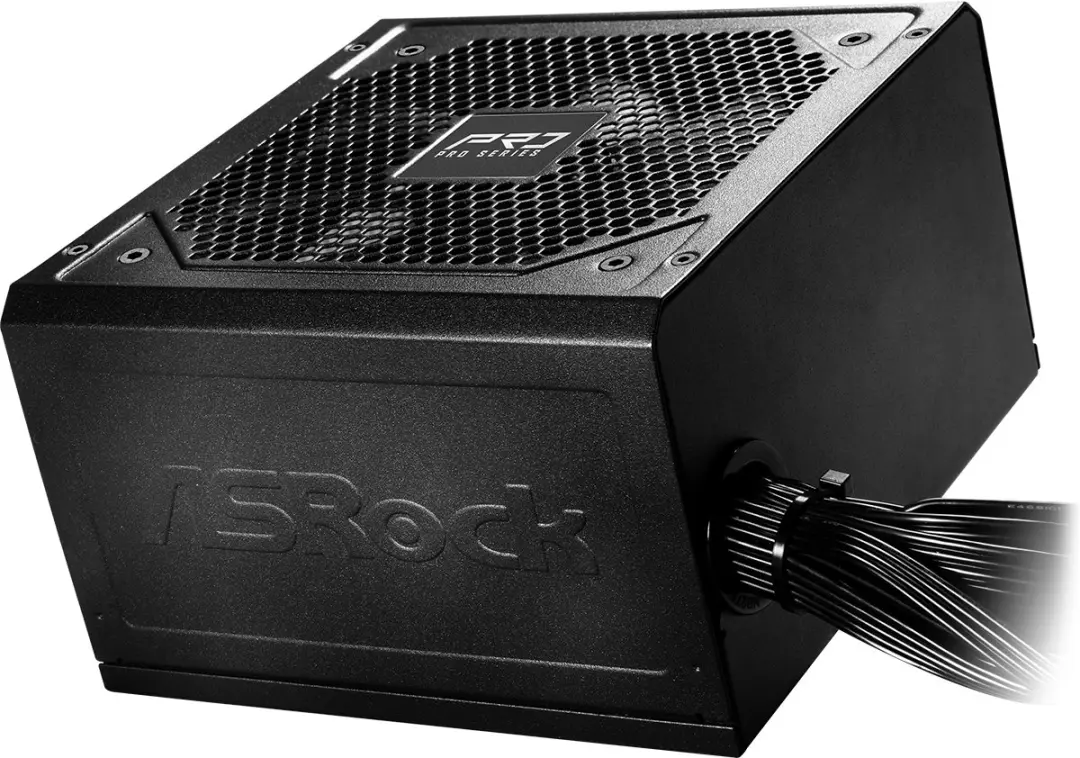 ASRock PRO-750B Voeding 750W - ATX - Zwart
