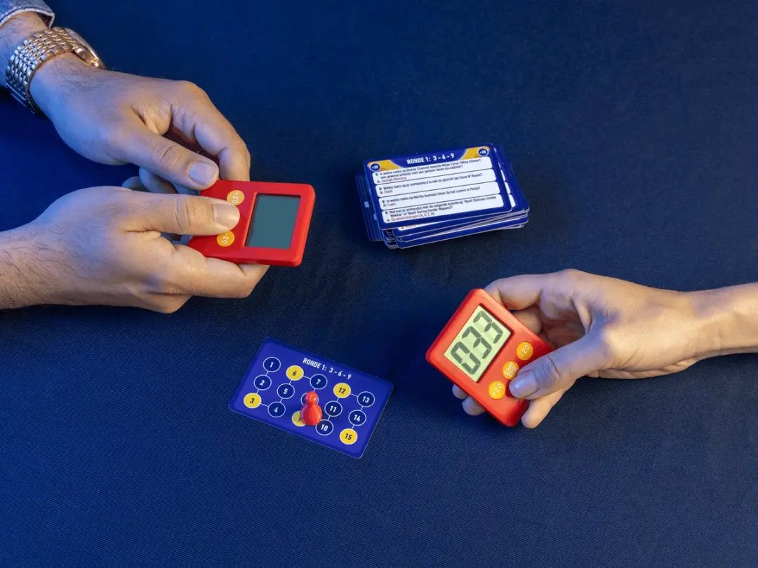De Slimste Mens ter Wereld Partyspel 26025 - 6 Spelers