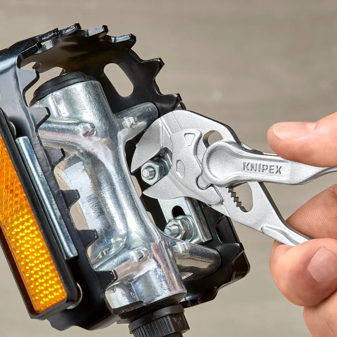 Knipex 86 04 100 Sleuteltang 100mm - afbeelding 6 van 6
