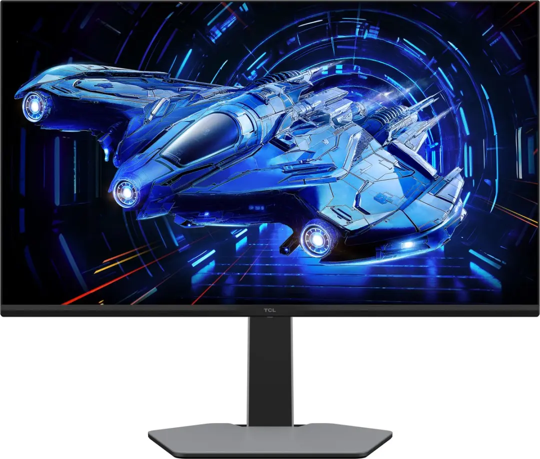 TCL 32G64 QLED Monitor 2K - 32" - Grijs