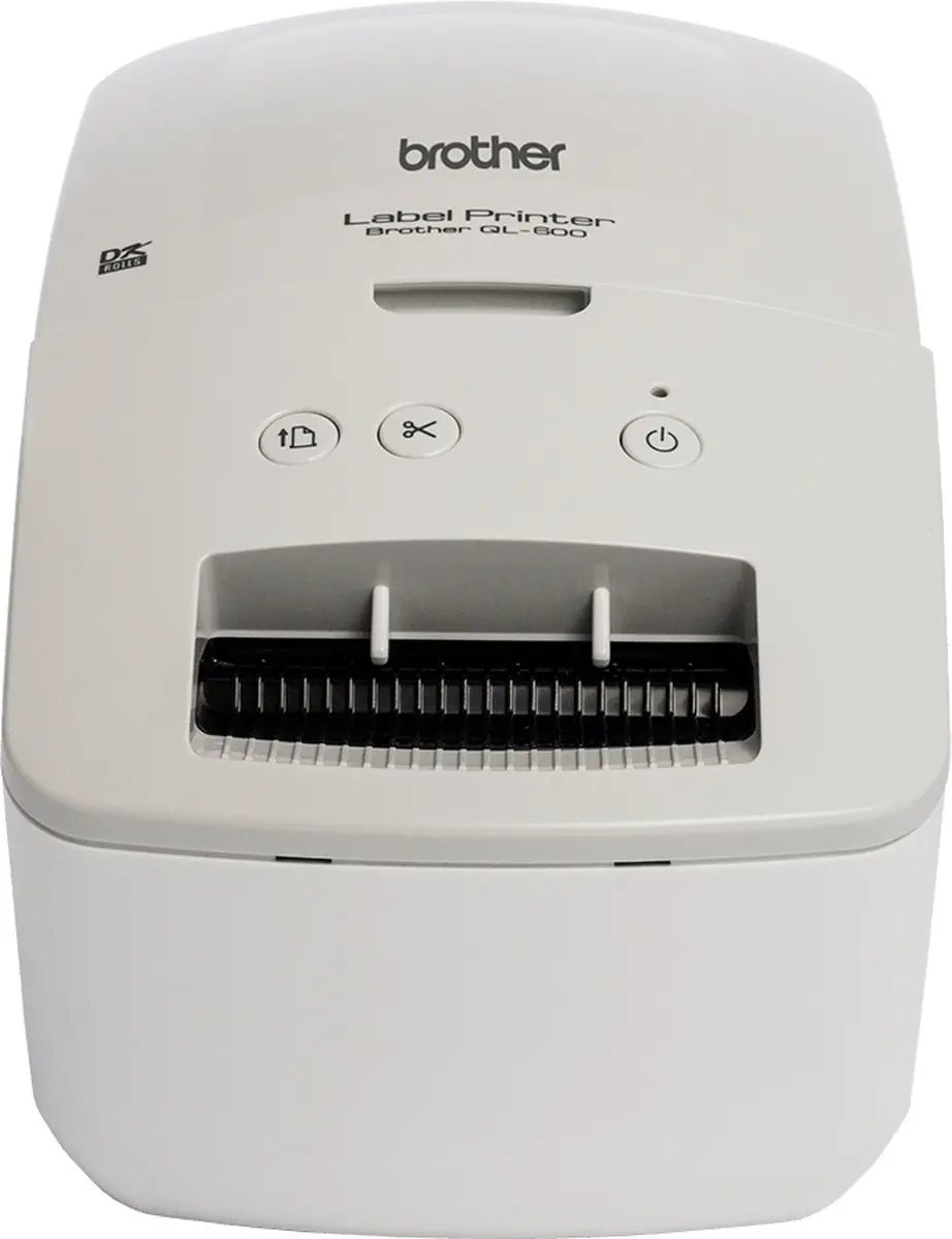 Brother QL-600G Labelprinter