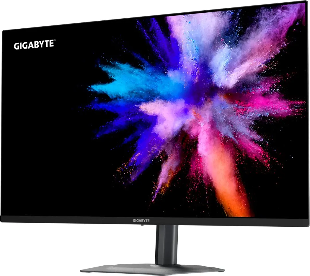 Gigabyte GO27Q24A QD-OLED Monitor 27" - 2560x1440 - Zwart