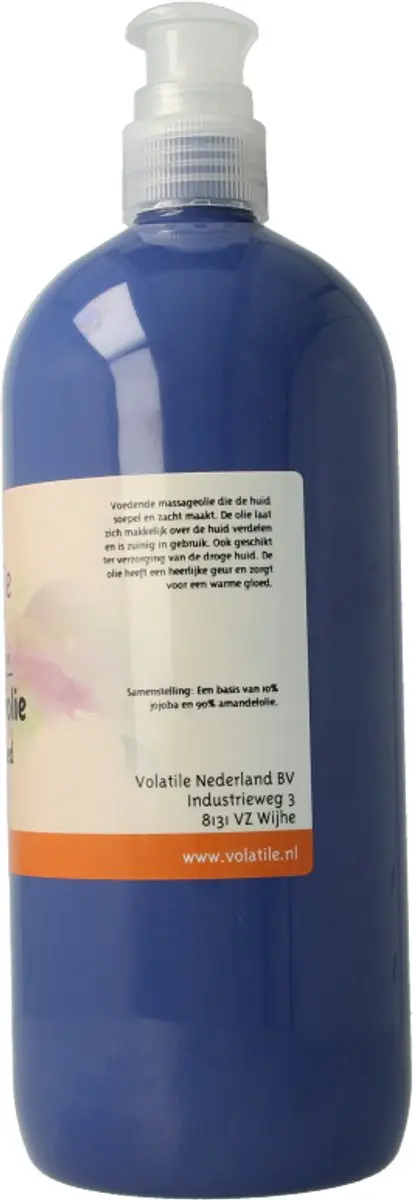 Volatile Massageolie Herfstgloed 1L