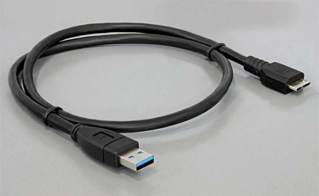 Delock 91686 Card Reader USB 3.0 CFast - Zwart