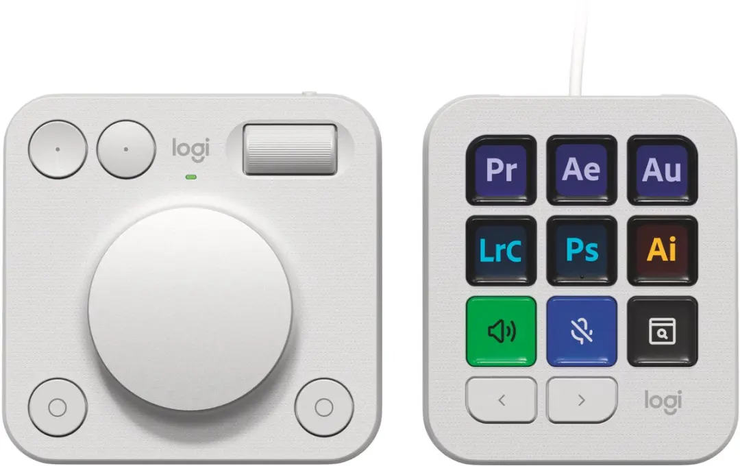 Logitech MX Creative Console Toetsenblok 920-012932