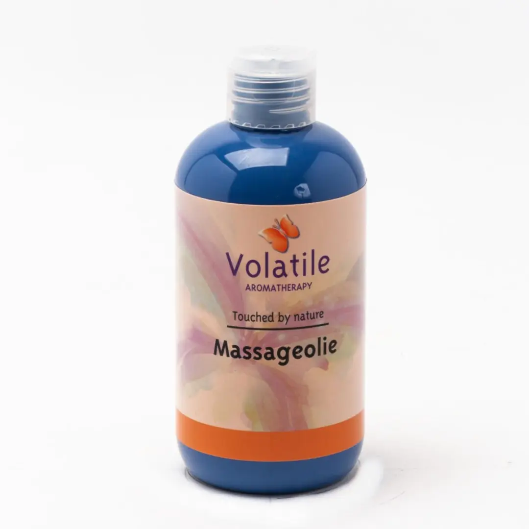 Volatile Massageolie Winteravond 1L