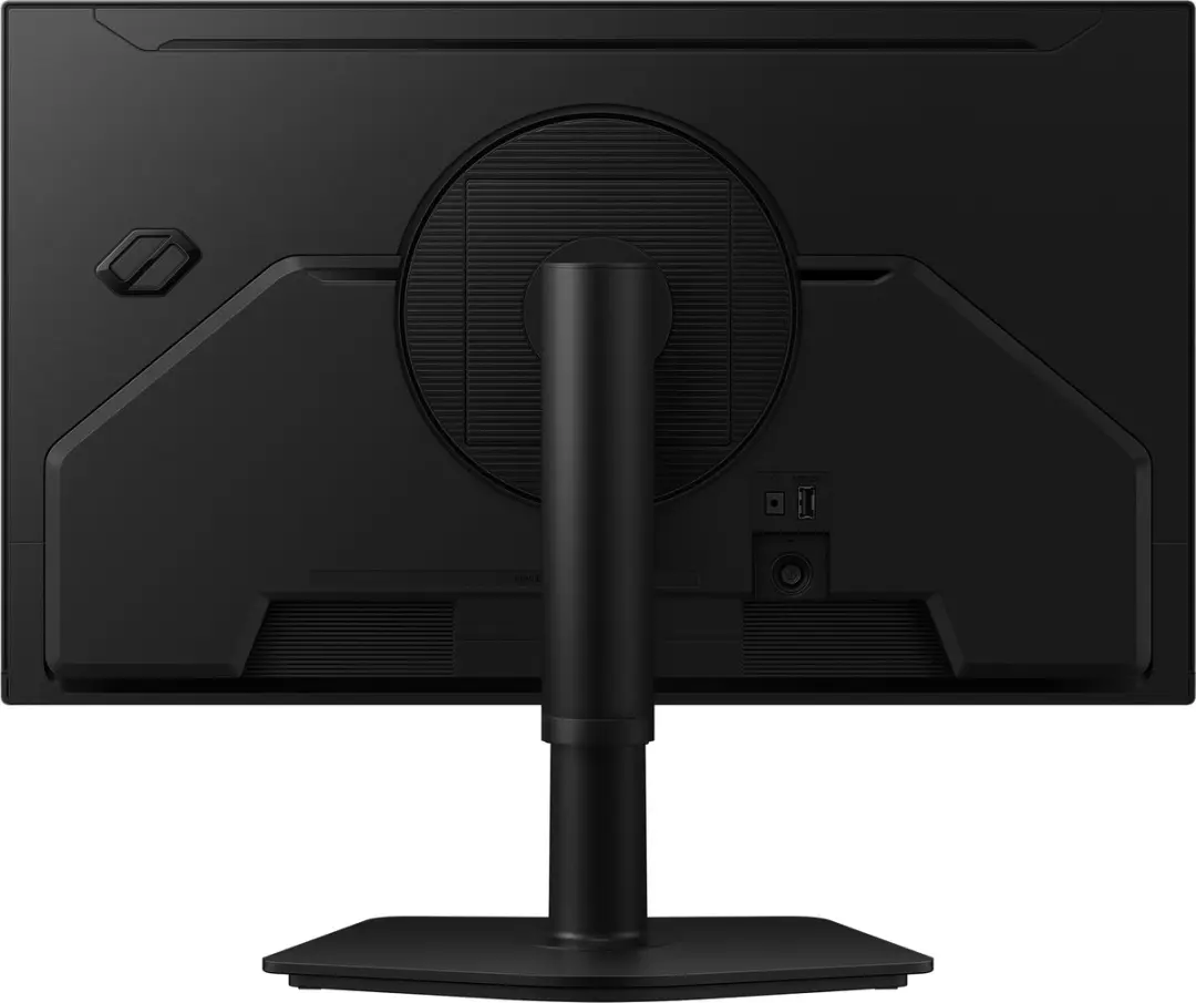 Samsung Odyssey G40H LS25HG402EUXEN Gaming Monitor 25" - 300Hz - Zwart - afbeelding 6 van 6