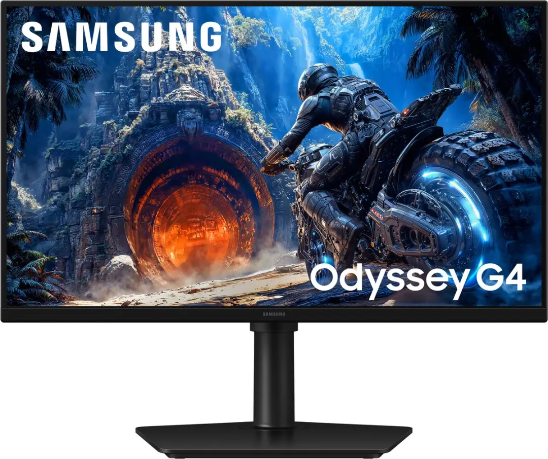 Samsung Odyssey G40H LS25HG402EUXEN Gaming Monitor 25"