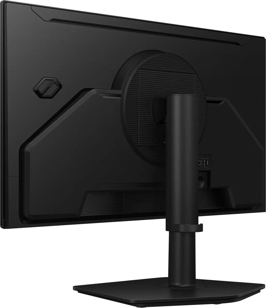 Samsung Odyssey G40H LS25HG402EUXEN Gaming Monitor 25" - 300Hz - Zwart