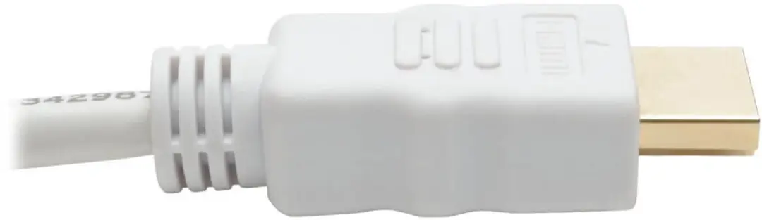 Tripp Lite P568-016-WH HDMI Kabel 4,9m - Wit