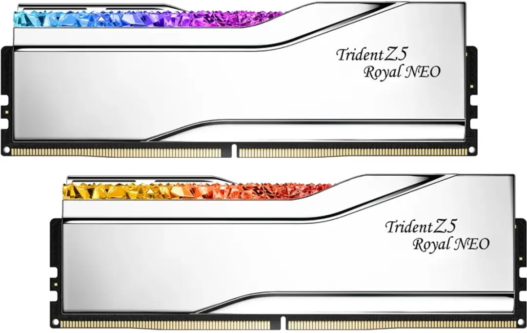 G.Skill Trident Z5 Royal Neo F5-8000J4048G24GX2-TR5NS DDR5