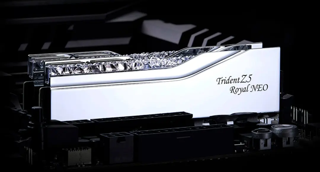 G.Skill Trident Z5 Royal Neo F5-8000J4048G24GX2-TR5NS DDR5 - 48GB (2x24GB)