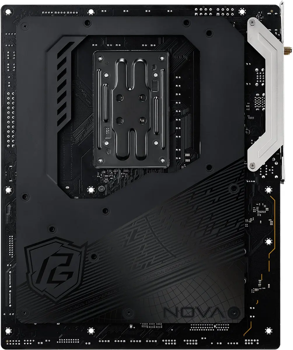 ASRock X870 NOVA WIFI X870 ATX Moederbord