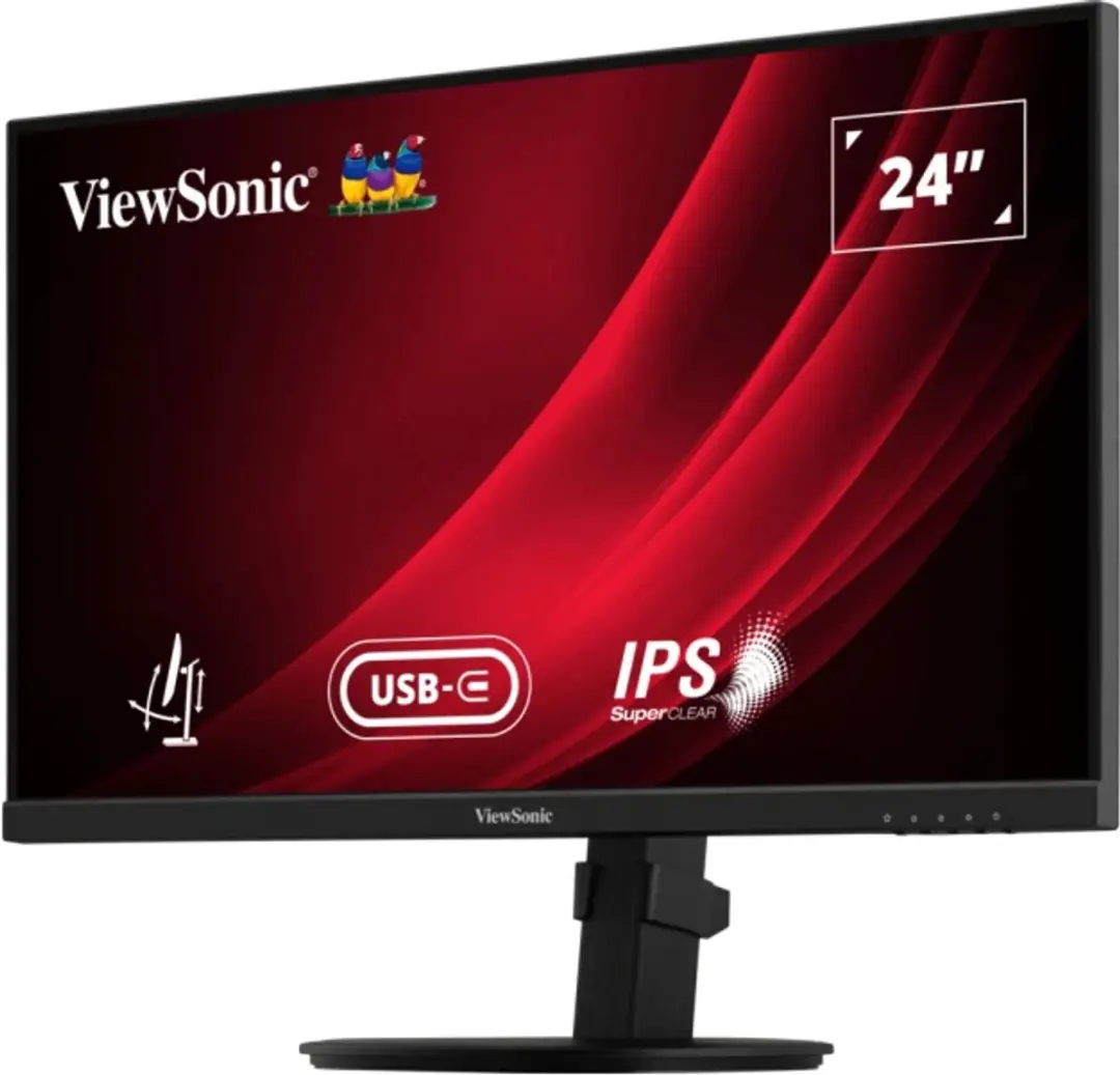 ViewSonic VG2409MH-2 Monitor 23.8" IPS FHD 100Hz Gaming